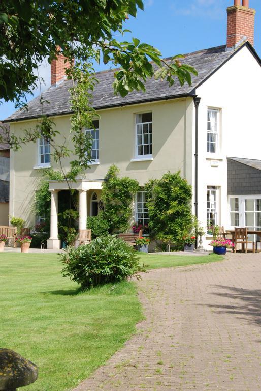 Larkbeare Grange Bed And Breakfast Whimple ภายนอก รูปภาพ