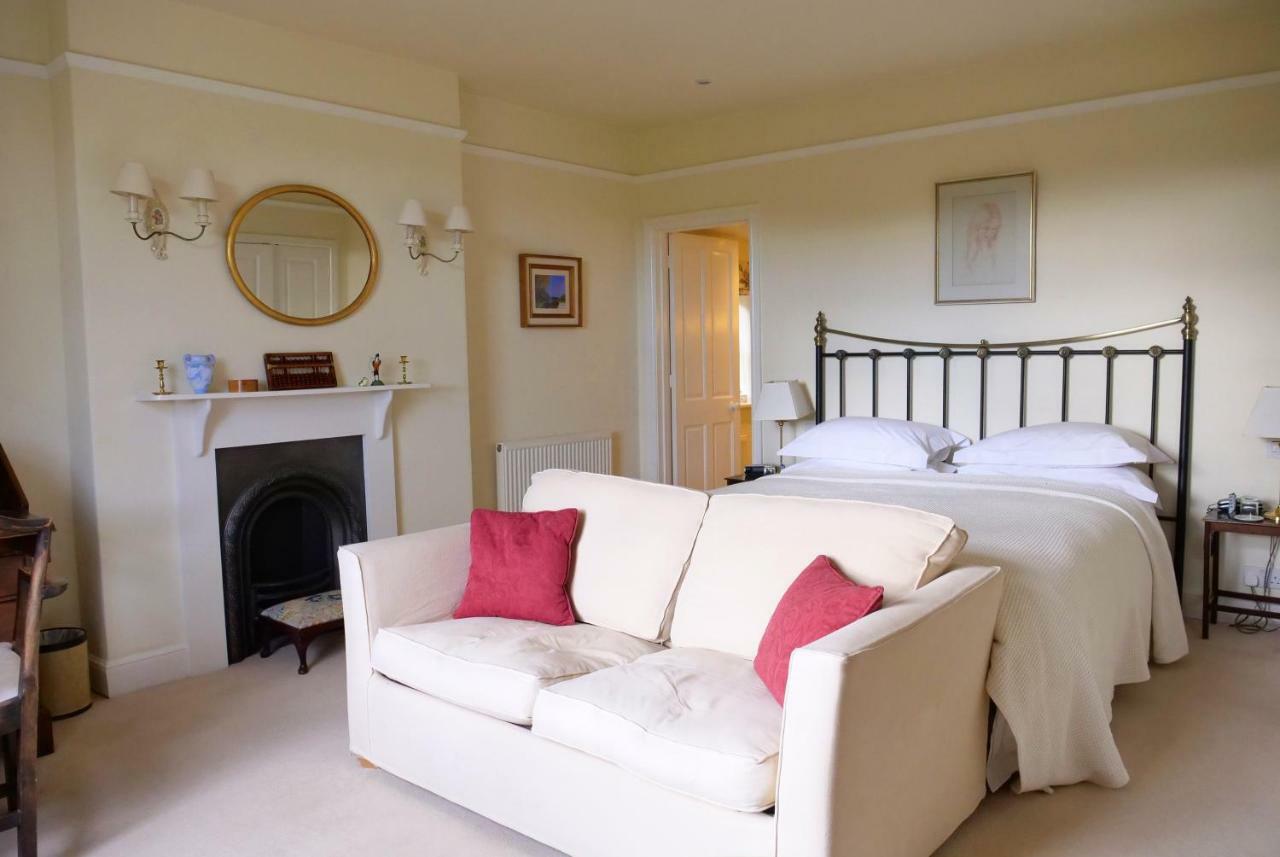 Larkbeare Grange Bed And Breakfast Whimple ภายนอก รูปภาพ